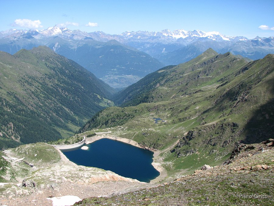 Masoni 099.jpg - Il grande Lago di Publino nella Valle del Livrio